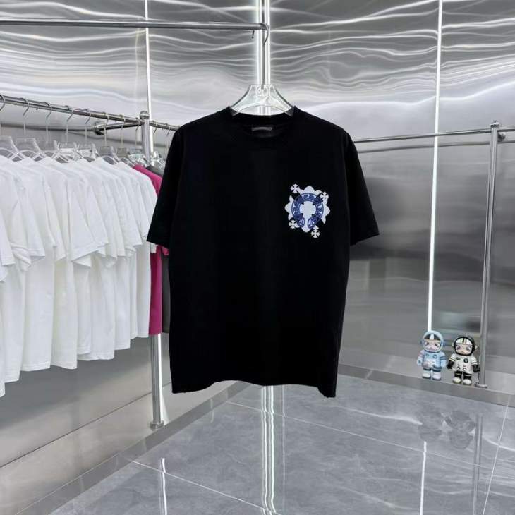 Picture of Chrome Hearts T Shirts Short _SKUChromeHeartsS-2XLhgntx10018217